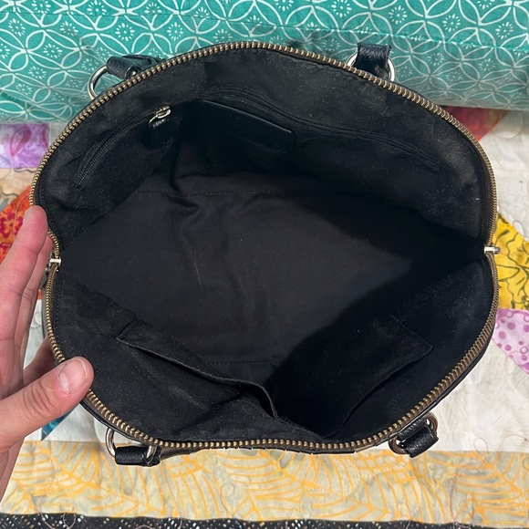 REHAB Coach dome satchel - Picture 14 of 15